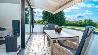 Moderne 3-Zimmer Wohnung nähe Messe - 1