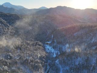 Tomuraushionsen Higashi Taisetsuso - 9