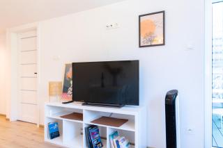 PIĘKNY KLIF Apartament 7 min do Morza TARAS na dachu z widokiem na Las - 4
