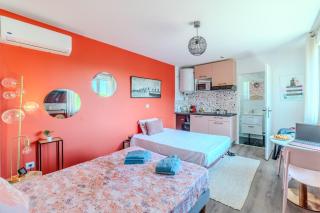 Rose Roanne centre-ville - Parking & Clim - Roanne - 2