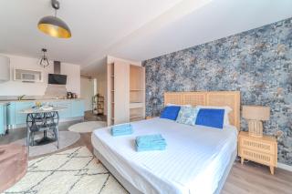 Bleuet Roanne centre-ville -Parking & Clim - Roanne - 4