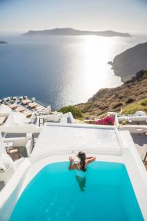 Sun Rocks Luxury suites - Firostefani - 0