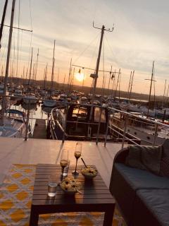 La Petite Foret Houseboat On The Isle Of Wight - Osborne - 2
