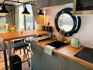 La Petite Foret Houseboat On The Isle Of Wight - Osborne - 6