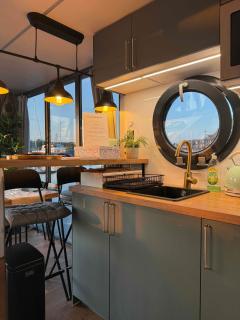 La Petite Foret Houseboat On The Isle Of Wight - Osborne - 5