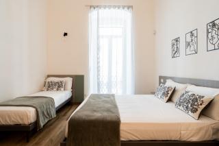 Nicolaus 204 - Brown & Grey Rooms by Wonderful Italy - 4