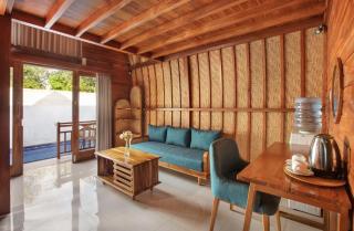 Kayumana Lumbung House 2 Bukit-Uluwatu - 9