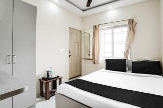 Super Hotel O Bangalore Near Reva Circle Formerly CKA Boarding - 8