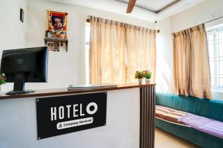 Super Hotel O Bangalore Near Reva Circle Formerly CKA Boarding - Yelahanka - 1