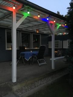 Ruheplätzchen Bungalow 15 - 1