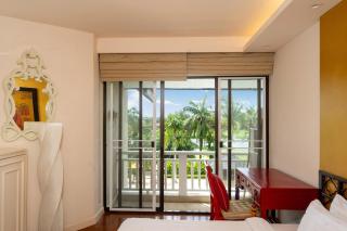 Stylish Thai 2BR Condo Pool & Golf with Balcony - 4