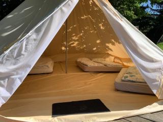 Hillside Bio Glamping - Prebold - 4