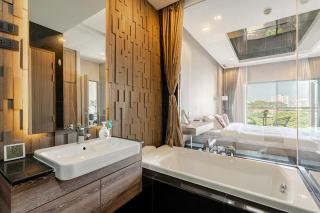 Moda Condo Nimman 609 - Super Deluxe Mountain View next to MAYA - 7