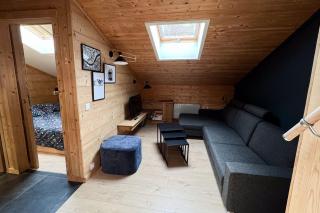 T2 with pool in Saint-Gervais-les-Bains - Saint-Gervais-les-Bains - 9