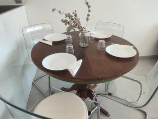 Ático Duplex nuevo con terraza Penthouse with Terrace con Aire Acondicionado Wifi Near parque Ribalta - 4