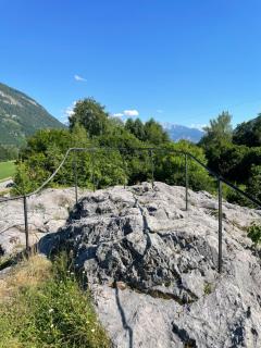 Haus KaiserInn - komfortable Wohnung 82 qm TOP ausgestattet, 2 Schlafzimmer mit Balkon und Bergblick - Flintsbach - 9