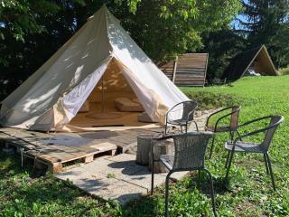 Hillside Bio Glamping - Prebold - 7