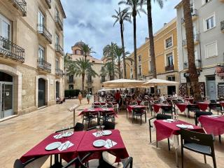 Suite Santa Faz Moderno Centro Histórico - Alicante - 8