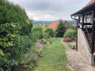 Ferienhaus Rhönmantisch - Landleben und Stille - Brembach - 7