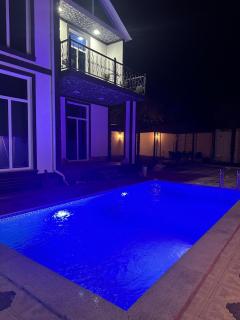 Qafqaz White Chalet - 5