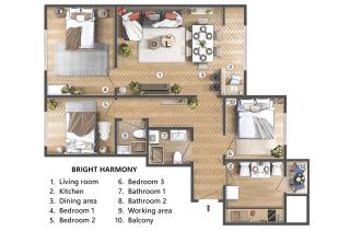 Bright Harmony Old Town Renovated - Belgrado - 6
