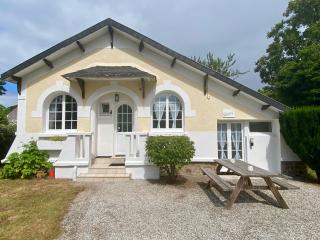 L'Oasis, Maison avec jardin au Cabellou Concarneau - 0