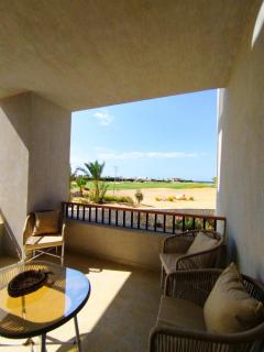 Breeze, Golf & Sea, 2 BR Luxury Apt with Terrace, Somabay - Hurghada - 1