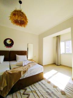 Breeze, Golf & Sea, 2 BR Luxury Apt with Terrace, Somabay - Hurghada - 1