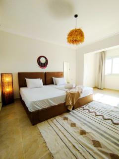 Breeze, Golf & Sea, 2 BR Luxury Apt with Terrace, Somabay - Hurghada - 9