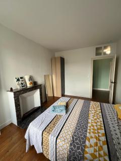 Chambre cosy chez l'habitant - cœur du village - 6