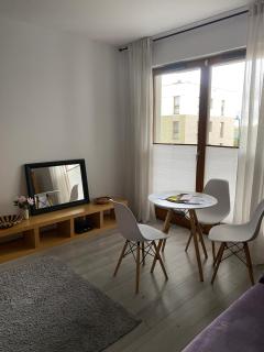 Apartament Zajezdnia Wrzeszcz - Danzig - 0