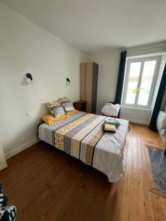 Chambre cosy chez votre hôte - cœur du village - Saint-Laurent-des-Autels - 2