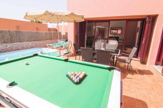 Anju Villas, villa Tamara - Corralejo - 9