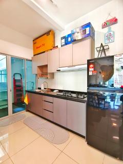 Master Room, Razak City Residence - 5