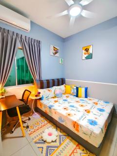 Master Room, Razak City Residence - 2