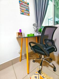 Master Room, Razak City Residence - 1