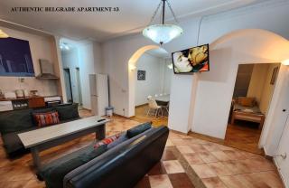 Authentic Belgrade Centre Apartments - Capacity 65 people in the same building - NEW YEAR 2027 offer - 7