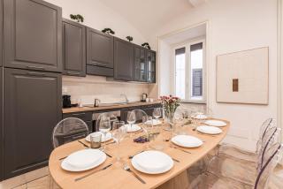 The Best Rent - Elegant five-bedrooms apartment near Colosseo - Rom - 3