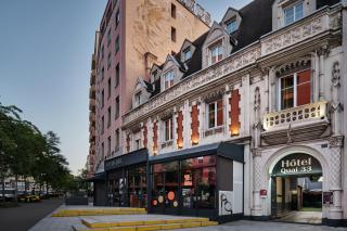 The Originals City, Hôtel Quai33, Saint-Etienne - Saint-Étienne - 9