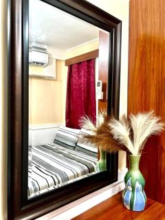 One Oasis 2BR beside SM City Mall upto 6pax - 5