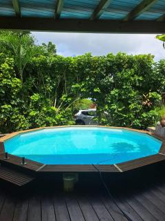 F1 Bas de Villa- Morne Boucanier - 0