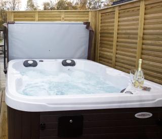 Braidhaugh Holiday Lodge and Glamping Park - Crieff - 4