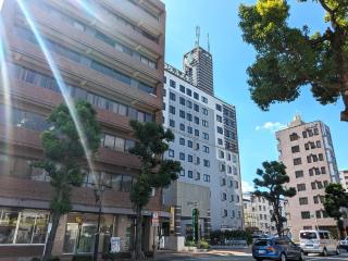 Kenchomae Green Hotel - Kumamoto - 9