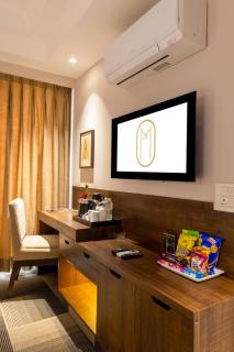 Hotel Malbork Inn - Dilli Haat, Janakpuri - 1