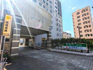 Kenchomae Green Hotel - Kumamoto - 8