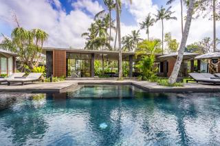 Villa Sumika - Luxe entre jungle & rizières - 5 suites - 7
