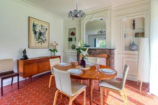 Le Logis - Charmante Maison Proche Plage - 8