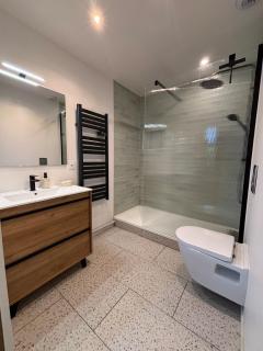 Charming apartment with terrace La Bouilladisse - 2