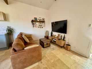 Charming apartment with terrace La Bouilladisse - 7