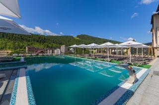 Gold Palace Wellness & Spa - Bukovel - 9
